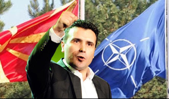 MAKEDONCI, MENJAJTE IME DRŽAVE ILI NIŠTA OD NATO I EU, a i Zaev će pasti, upozoravaju Skoplje iz SAD!